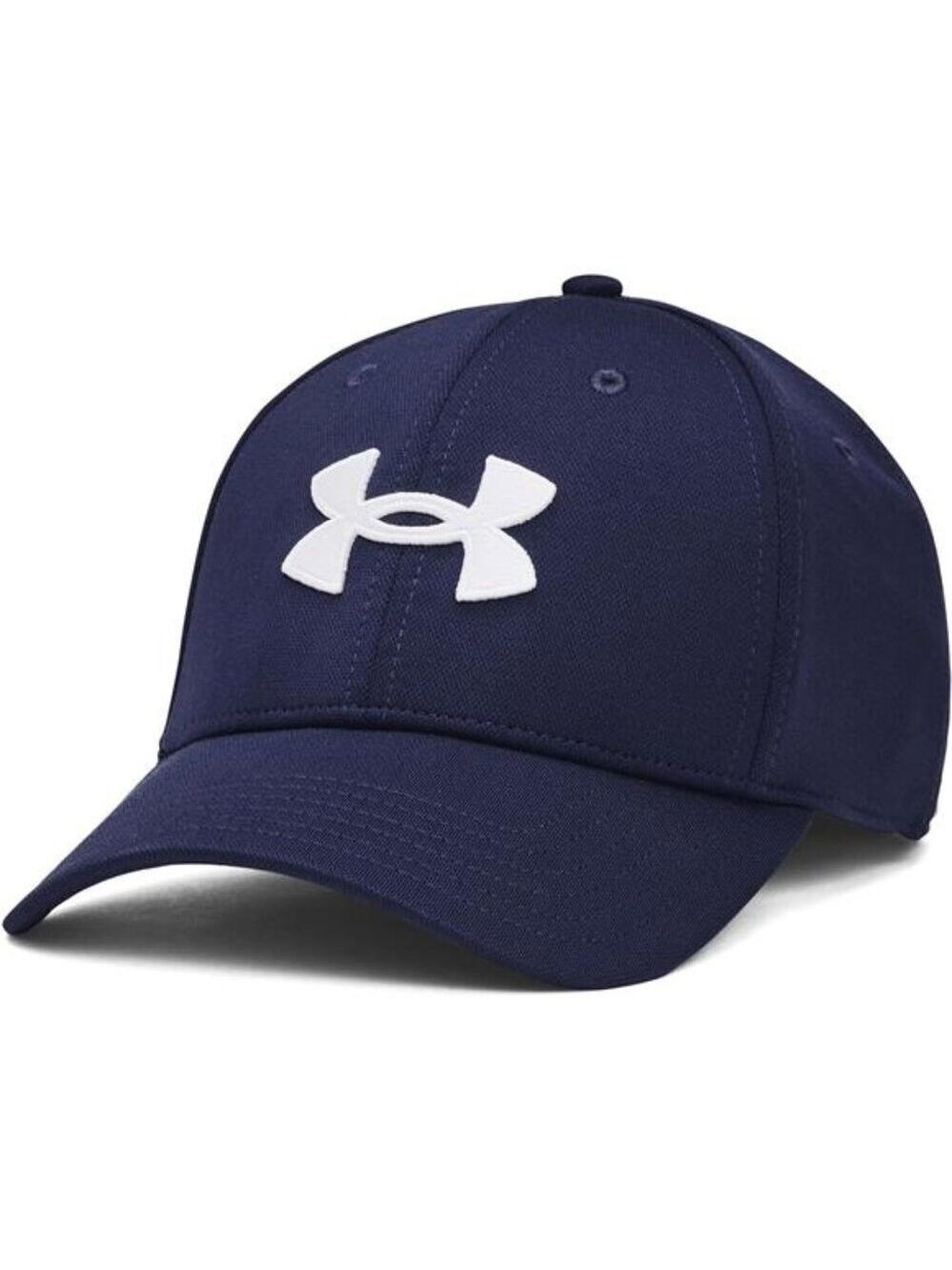 Mens Stretch Fit Baseball Cap UA Classic Fit Embroidered Logo Adjustable Hat